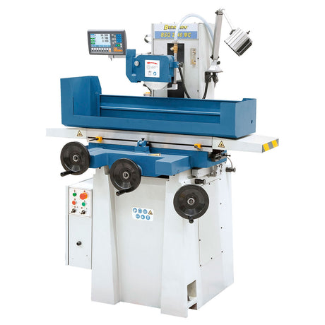 BERNARDO Flachschleifmaschine – Modell BSG 2040 MC