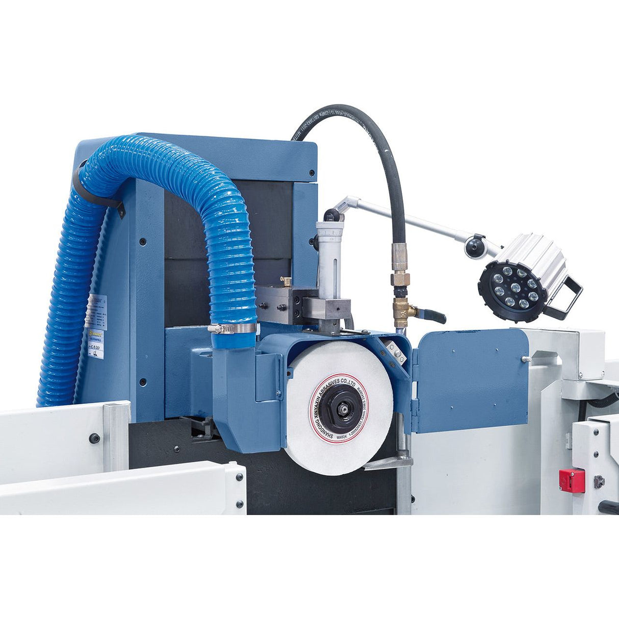 BERNARDO Flachschleifmaschine – Modell BSG 2040 PLC