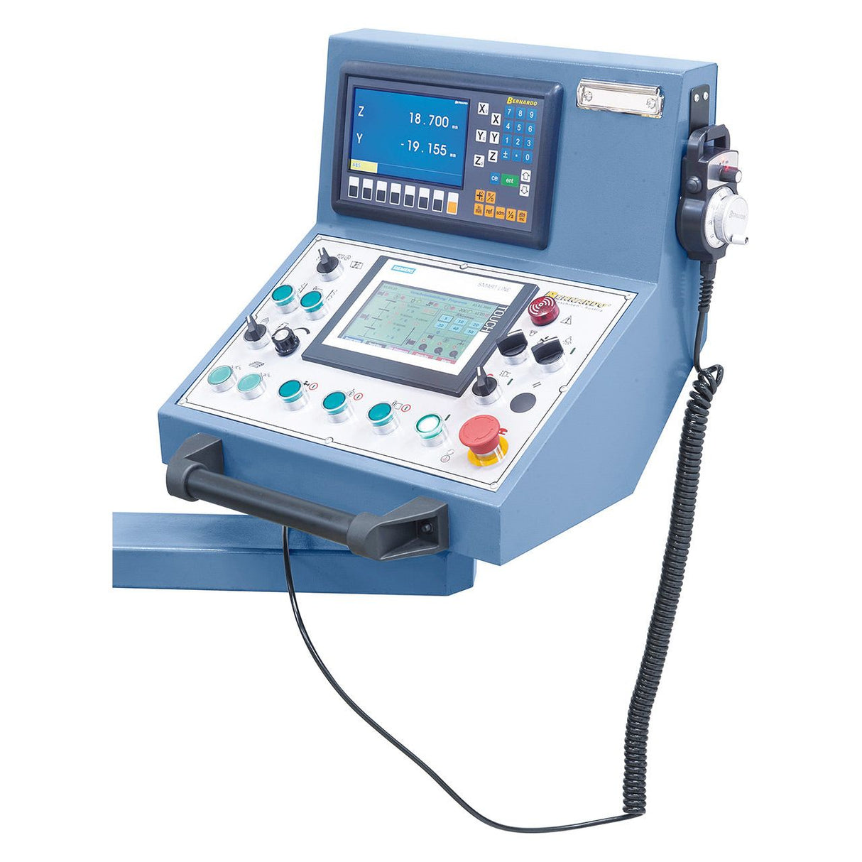 BERNARDO Flachschleifmaschine – Modell BSG 2040 PLC