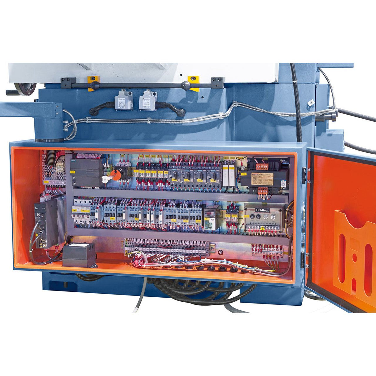BERNARDO Flachschleifmaschine – Modell BSG 2550 PLC
