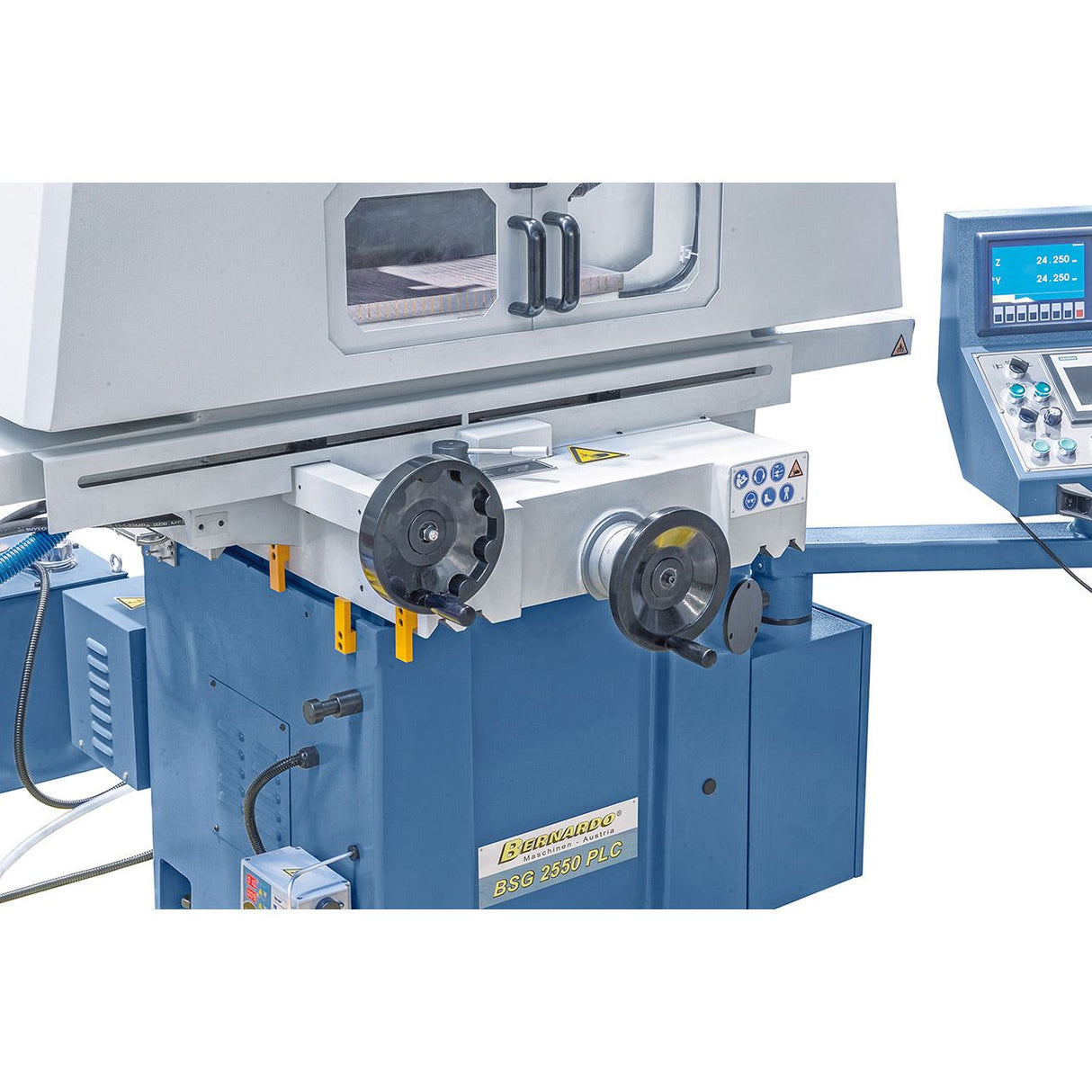 BERNARDO Flachschleifmaschine – Modell BSG 2550 PLC