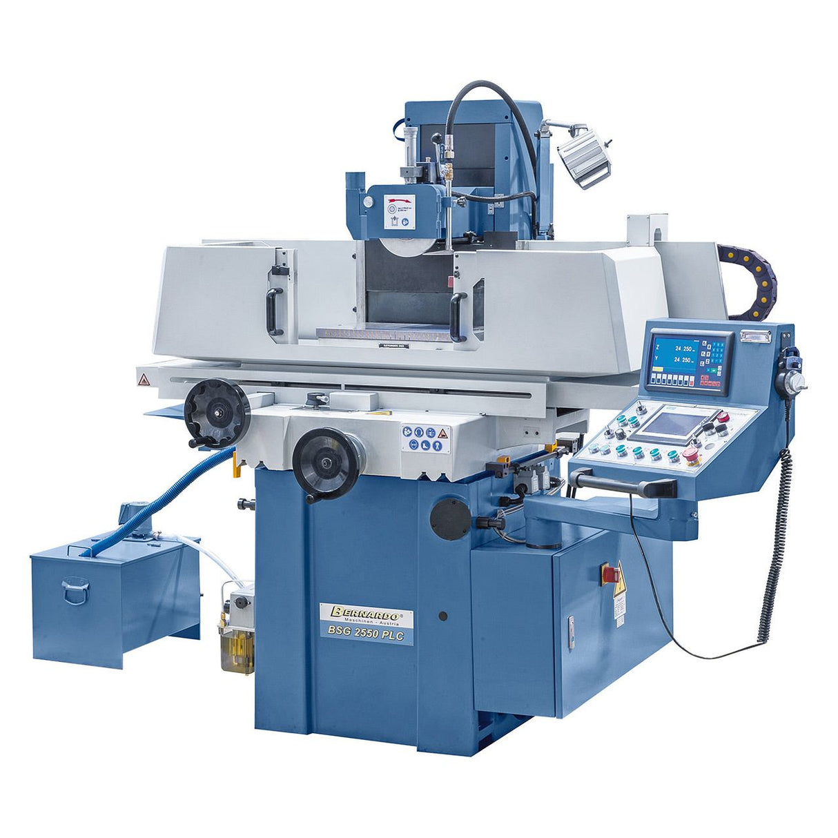 BERNARDO Flachschleifmaschine – Modell BSG 2550 PLC