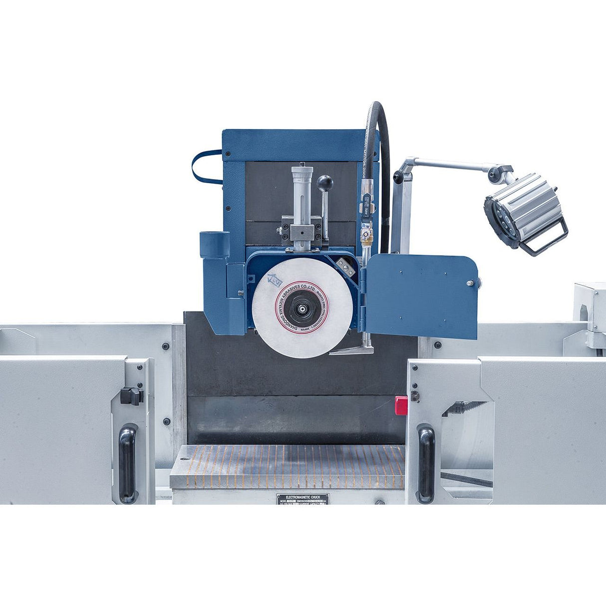 BERNARDO Flachschleifmaschine – Modell BSG 2550 PLC