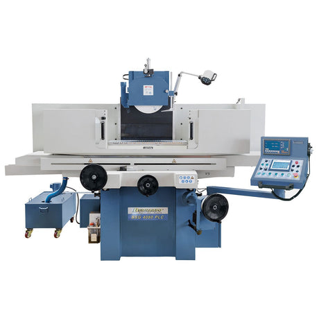 BERNARDO Flachschleifmaschine – Modell BSG 4080 PLC