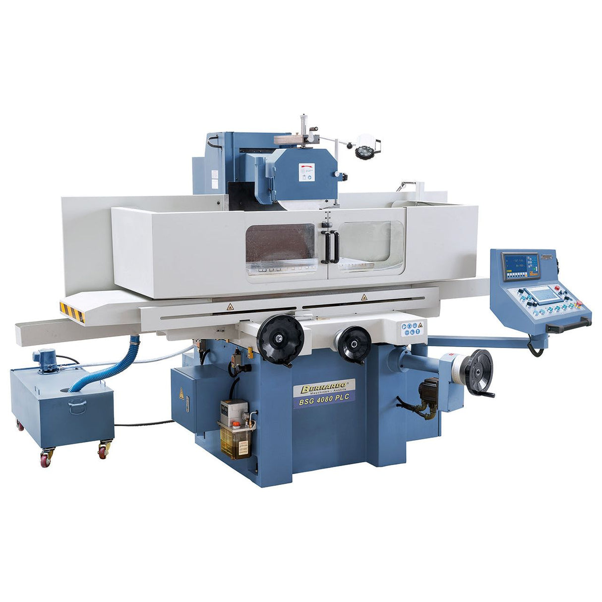 BERNARDO Flachschleifmaschine – Modell BSG 4080 PLC