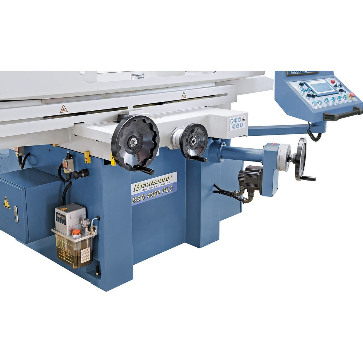 BERNARDO Flachschleifmaschine – Modell BSG 4080 PLC