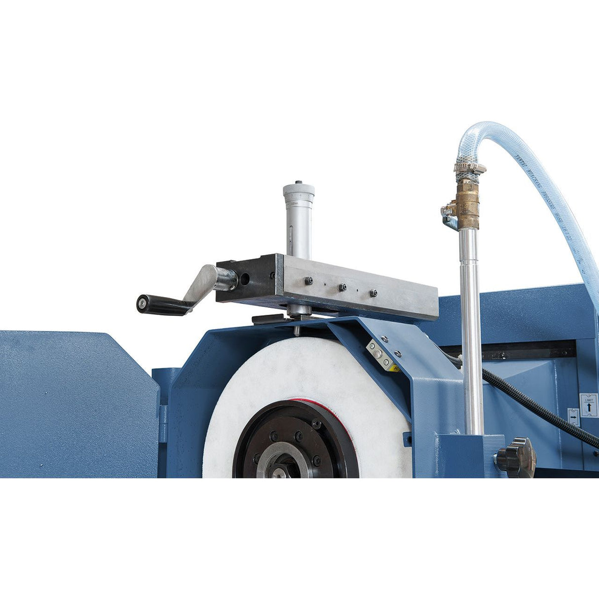 BERNARDO Flachschleifmaschine – Modell BSG 4080 PLC