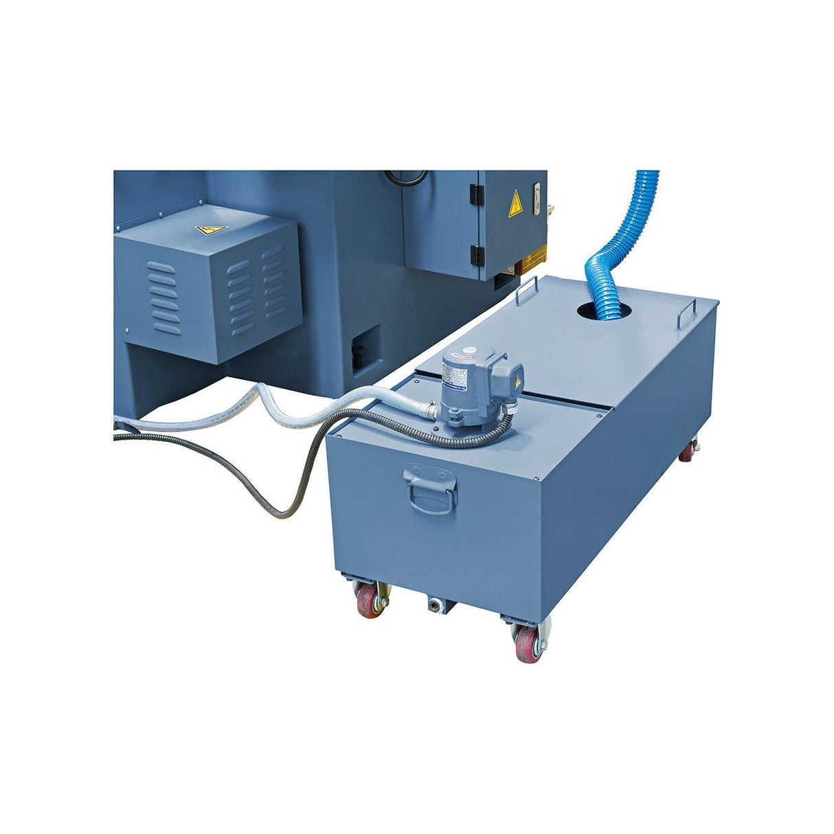 BERNARDO Flachschleifmaschine – Modell BSG 40100 PLC