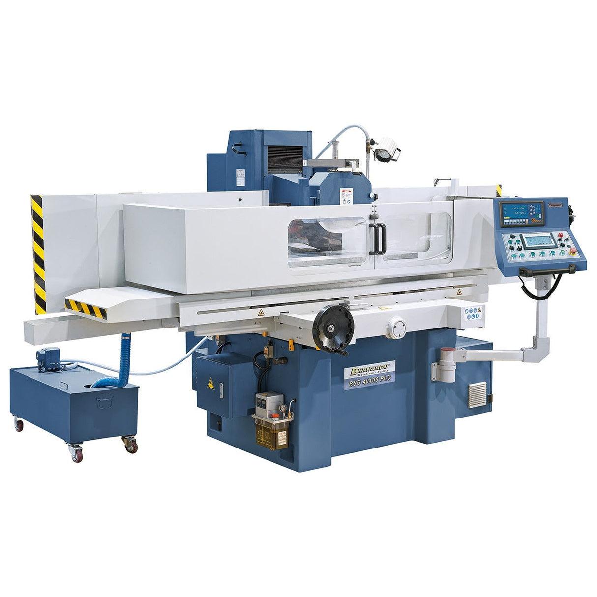 BERNARDO Flachschleifmaschine – Modell BSG 40100 PLC