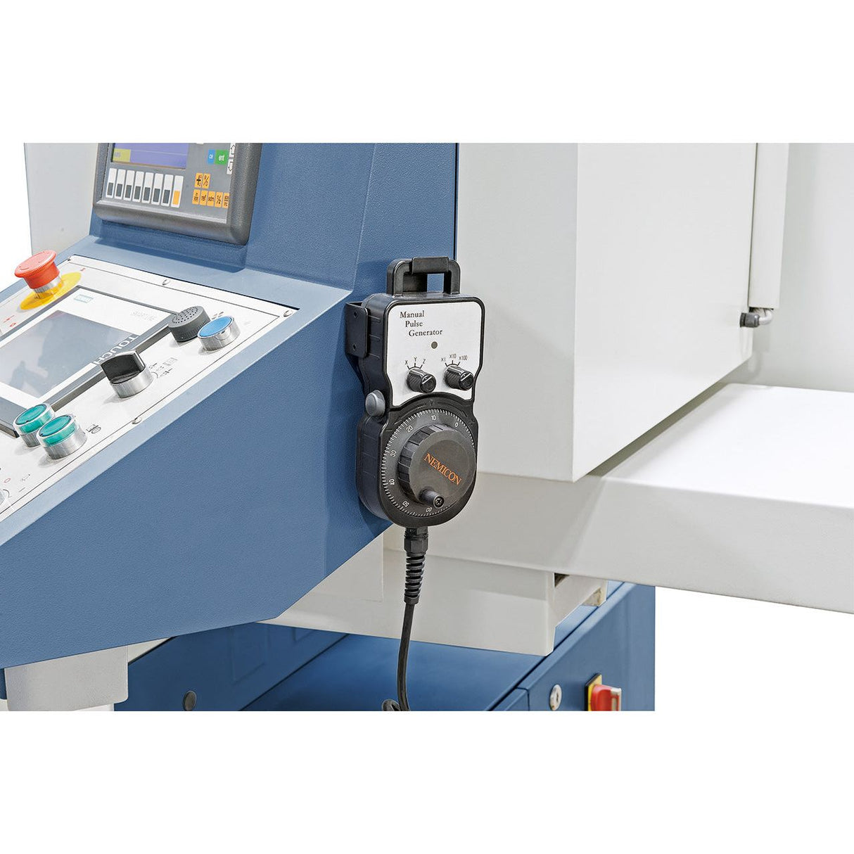 BERNARDO Flachschleifmaschine – Modell BSG 40100 PLC
