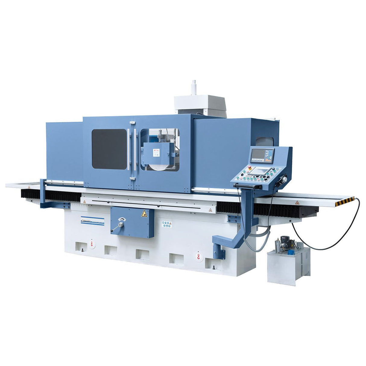 BERNARDO Flachschleifmaschine – Modell BSG 60220 PLC
