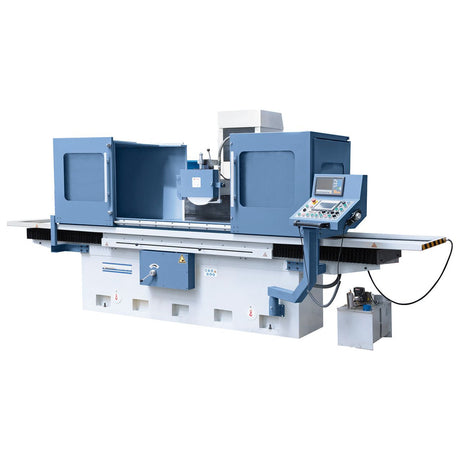 BERNARDO Flachschleifmaschine – Modell BSG 60220 PLC
