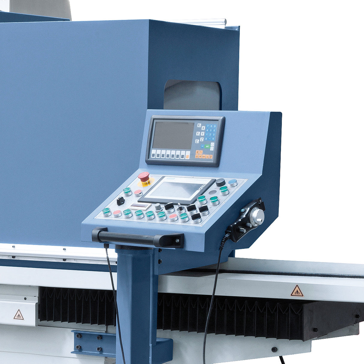 BERNARDO Flachschleifmaschine – Modell BSG 60220 PLC
