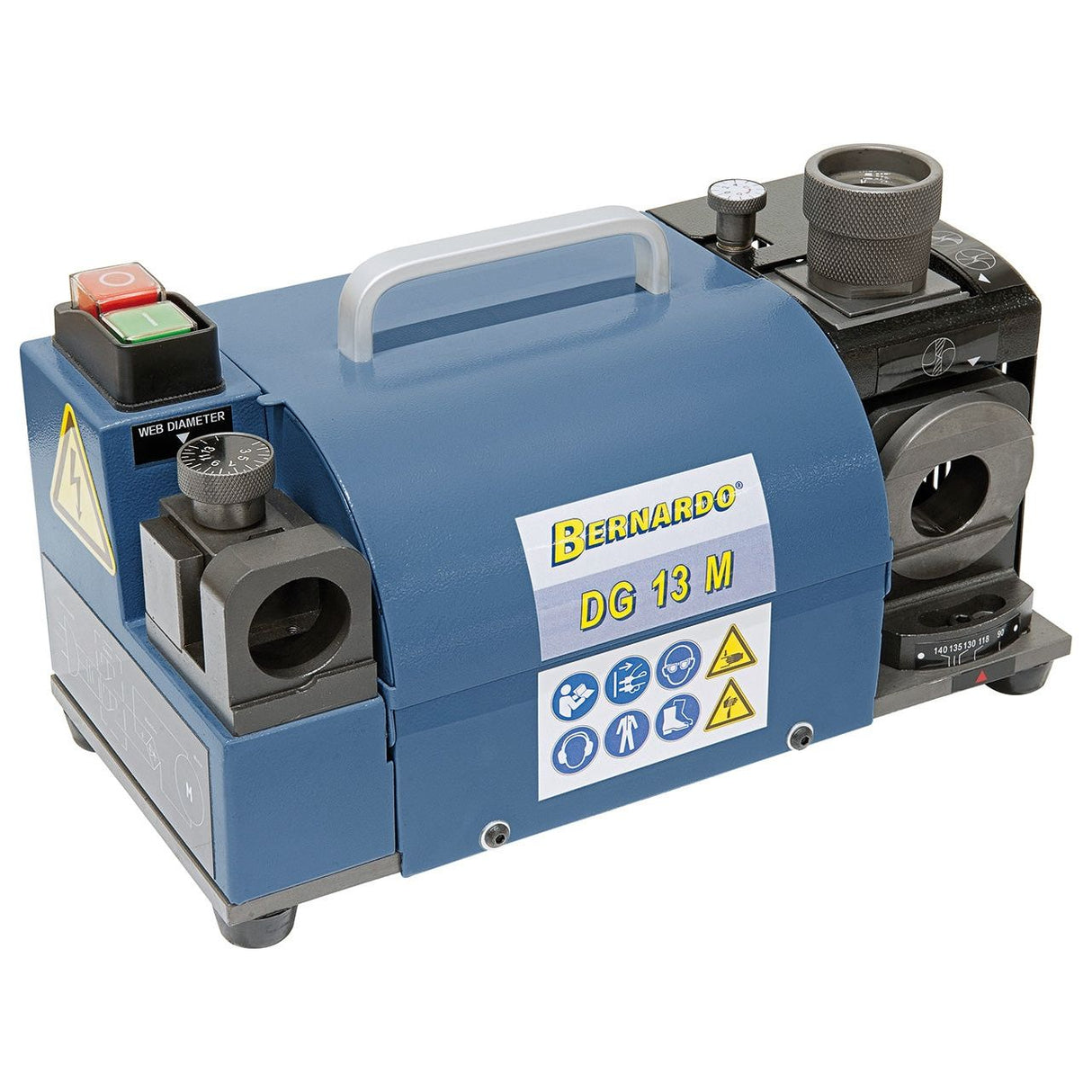 BERNARDO Bohrerschleifmaschine – Modell DG 13 M