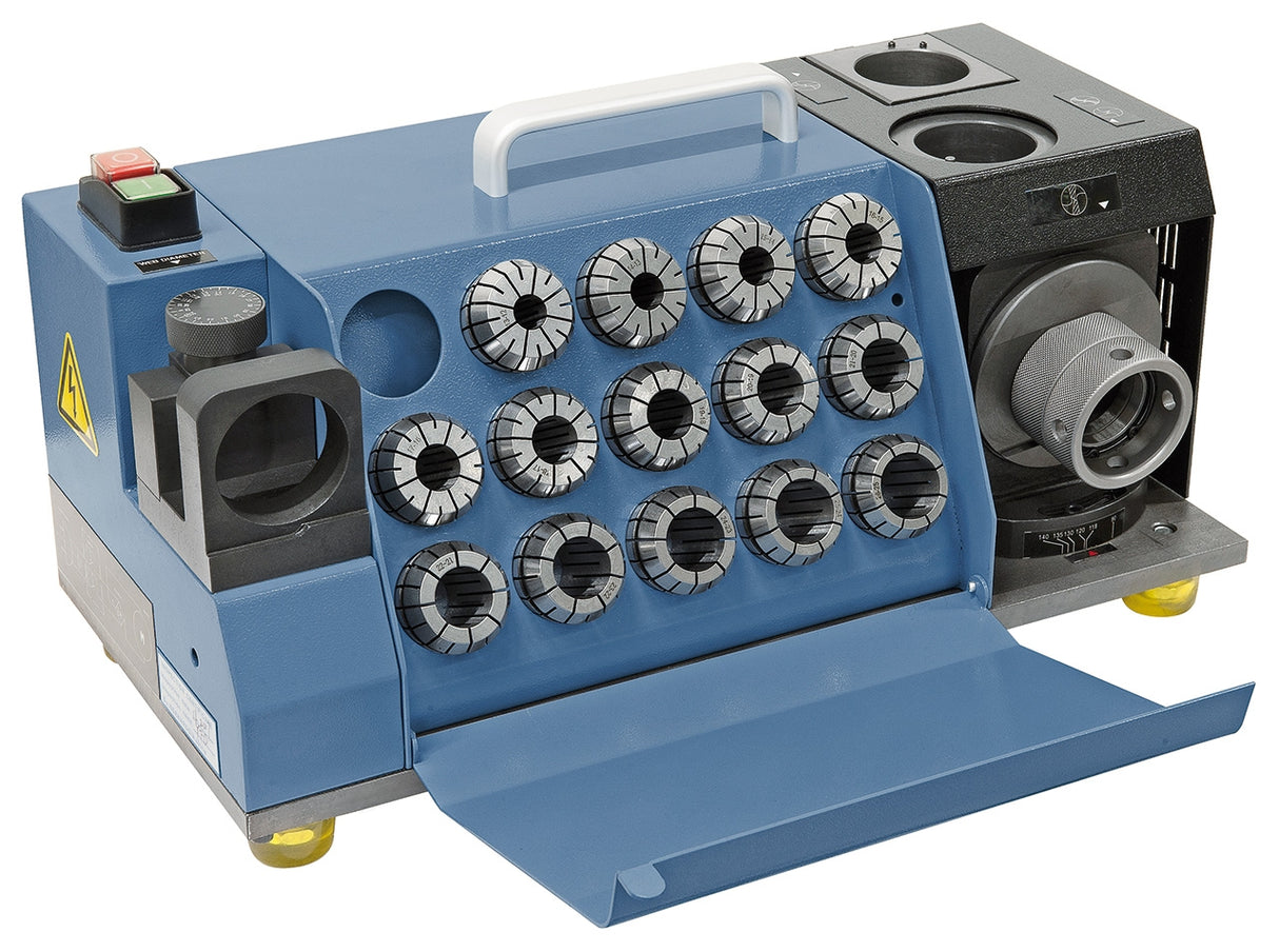 BERNARDO Bohrerschleifmaschinen – Modell DG 32 MD