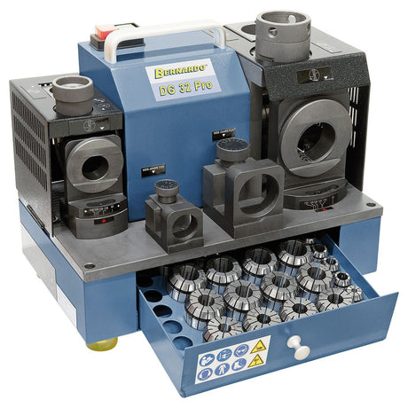 BERNARDO Bohrerschleifmaschine – Modell DG 32 Pro