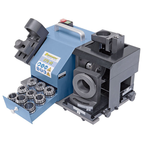 BERNARDO Gewindebohrer-Schleifmaschine – Modell STG 42