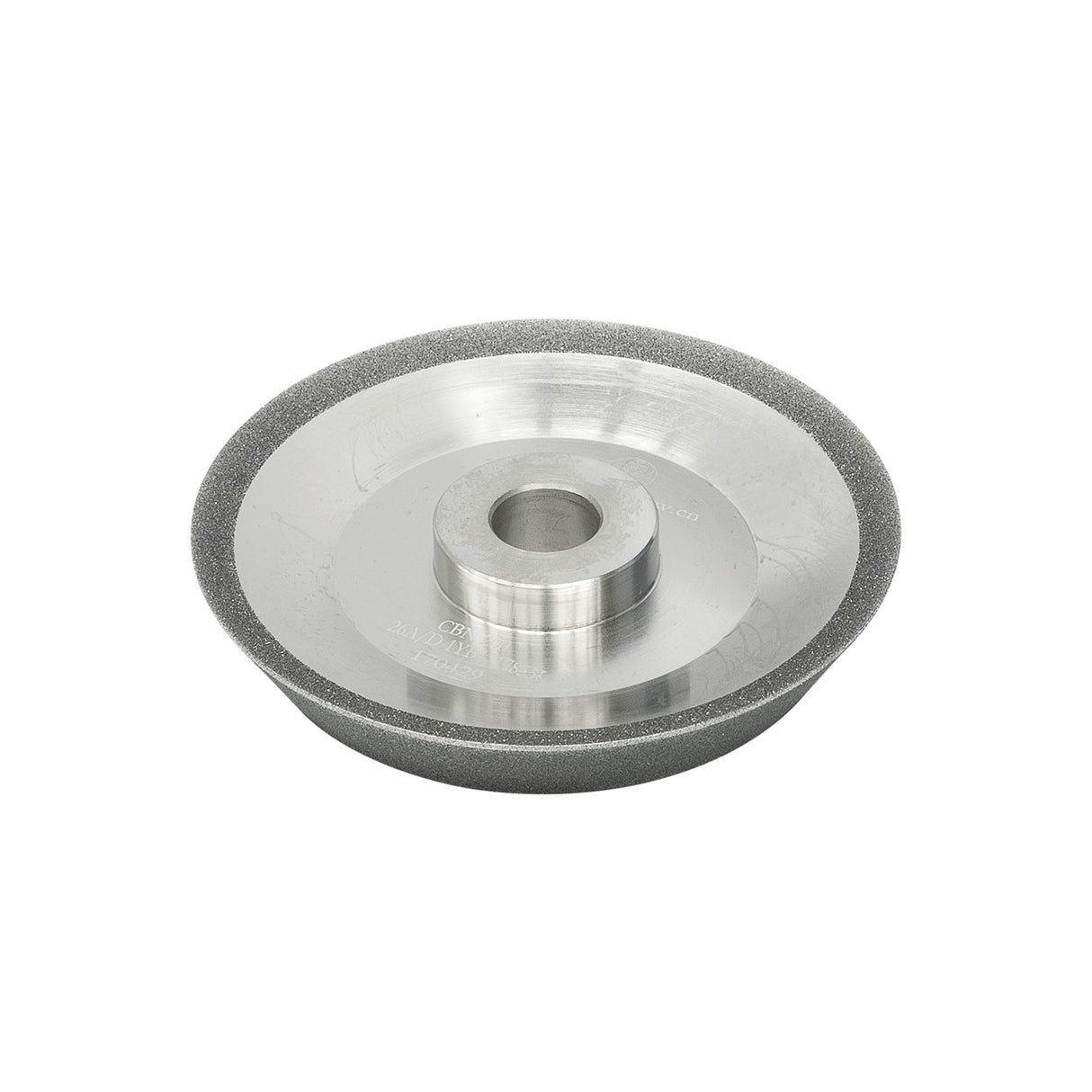 BERNARDO Zubehör für Schleifmaschine – Modell Schleifscheibe CBN (12,1-32 mm) für DG 32 MD/DG 32 Pro