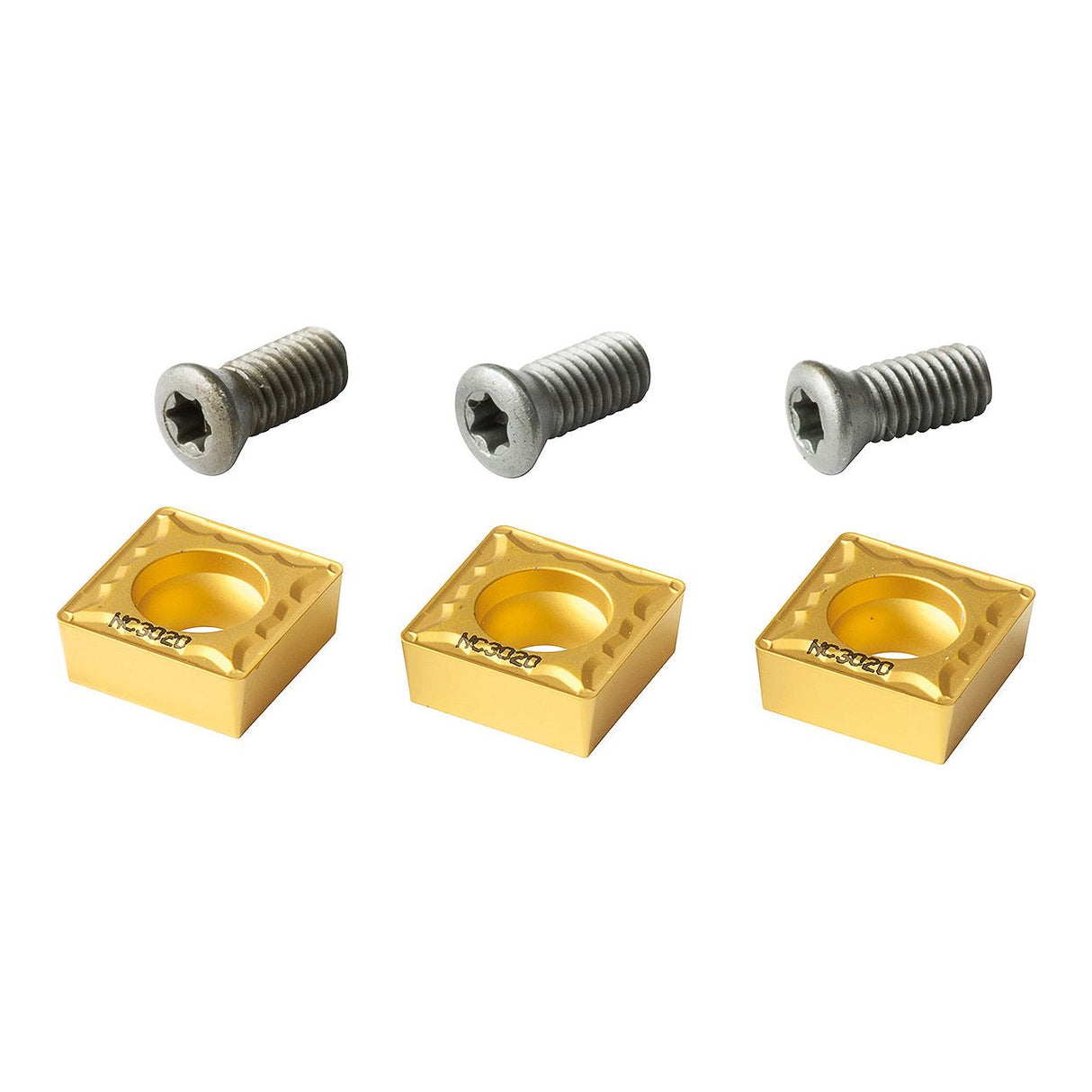 BERNARDO Zubehör für Schleifmaschine – Modell Ersatzschneidplatte f. KFM 360 (3 Stk.)