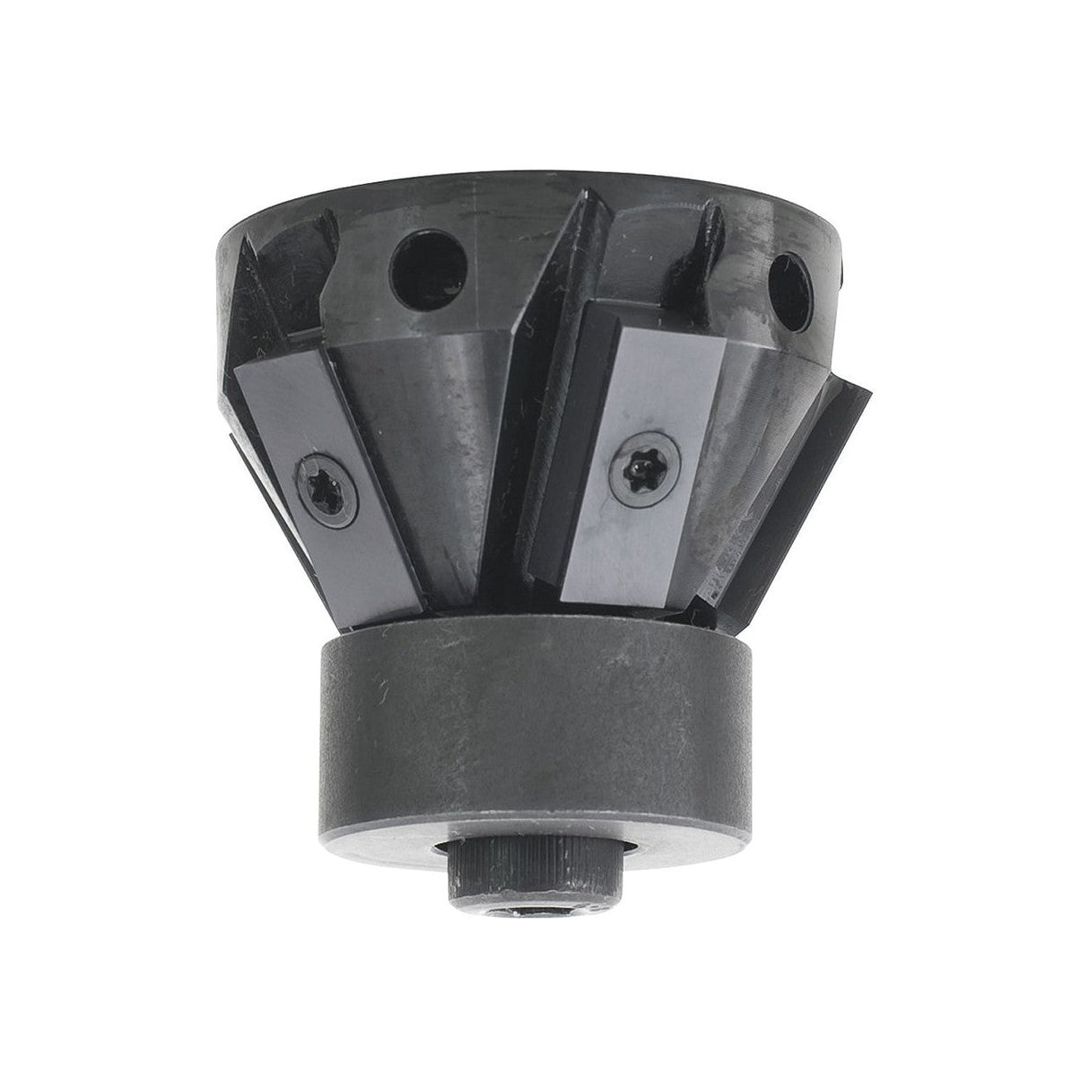 BERNARDO Zubehör für Schleifmaschine – Modell Fräskopf 45 ° (ohne Wendeplatte) für KEG 30