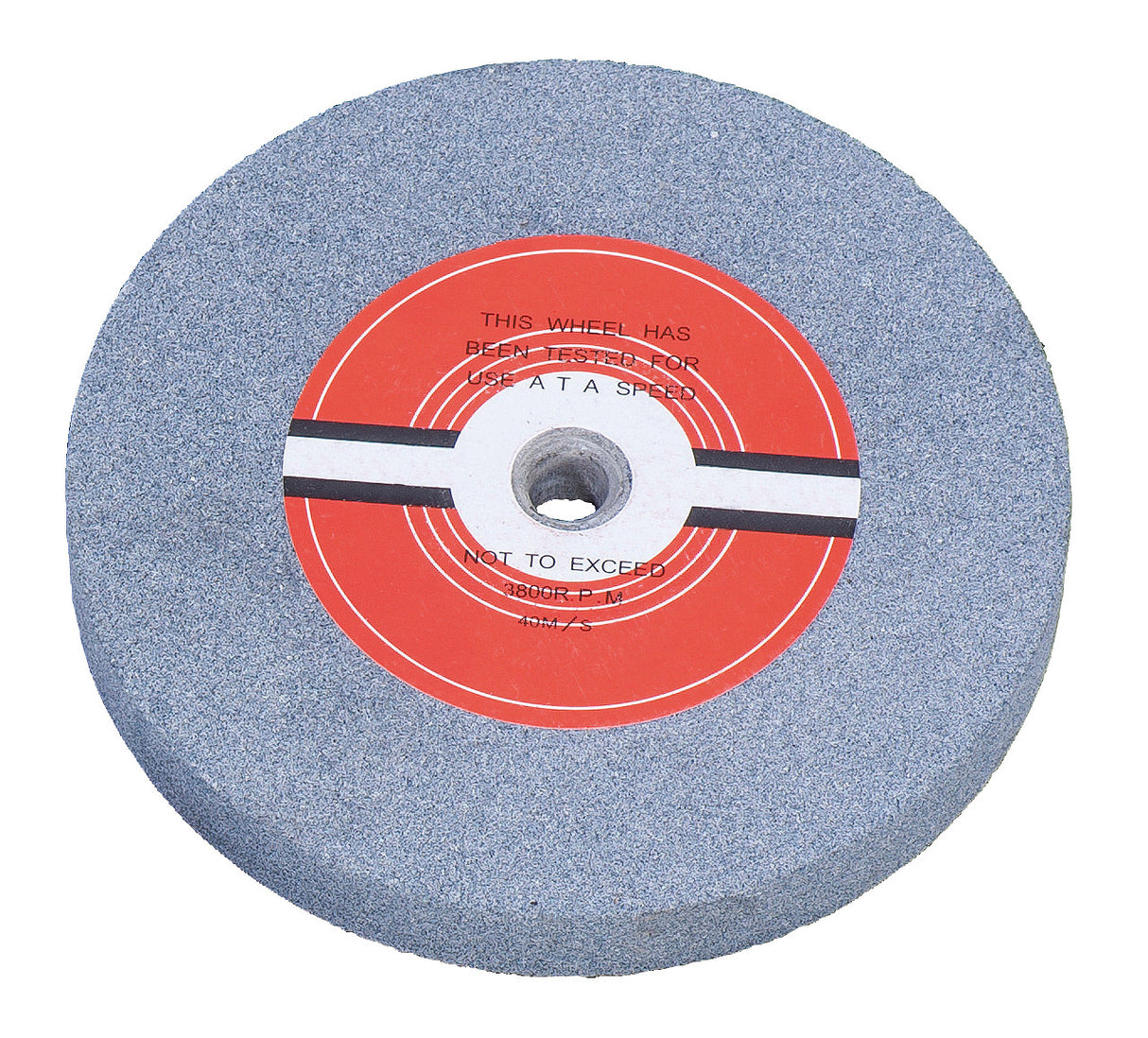 BERNARDO Schleifscheiben für Doppelschleifer – Modell Schleifscheibe 150 x 20 x 12,70 mm - K80