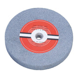 BERNARDO Schleifscheibe für Doppelschleifer – Modell Schleifscheibe 200 x 20 x 15,88 mm - K80