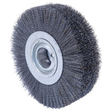 BERNARDO Zubehör für Schleifmaschine – Modell Runddrahtbürste f. BES 250 / BES 250-2