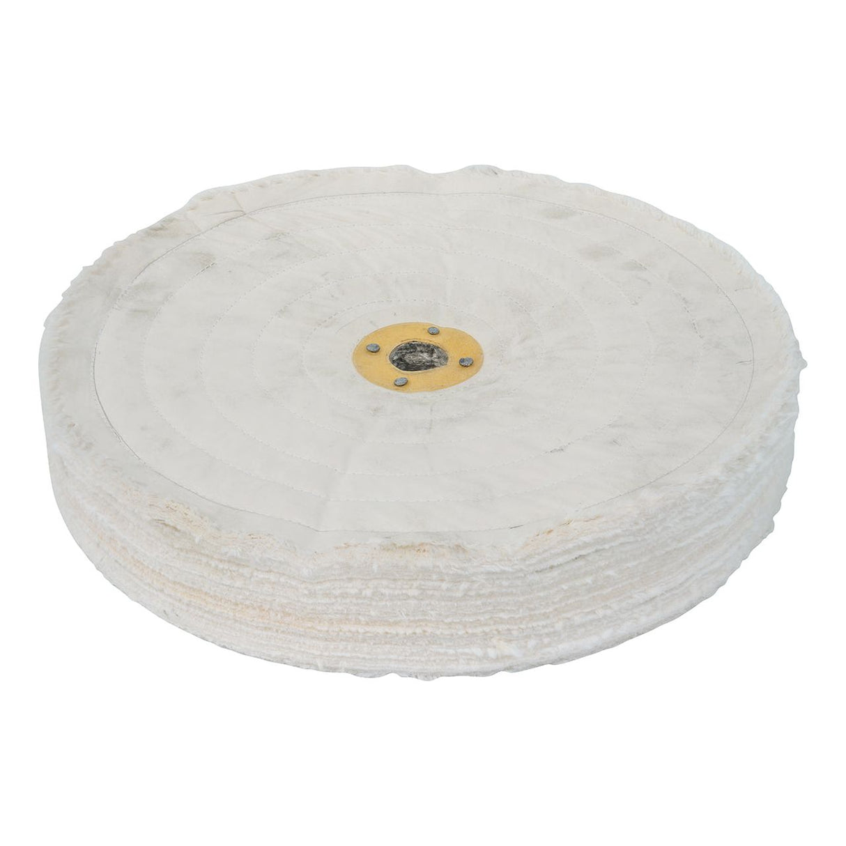 BERNARDO Polierscheibe – Modell Polierscheibe weich, Ø 350 x 45 mm, Ø 25 mm f. PS 350 N