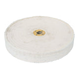 BERNARDO Polierscheibe – Modell Polierscheibe hart, Ø 350 x 45 mm, Ø 25 mm f. PS 350 N