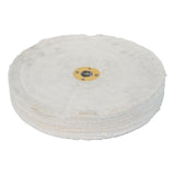 BERNARDO Polierscheibe – Modell Polierscheibe weich, Ø 400 x 50 mm, Ø 32 mm f. PS 400