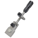 BERNARDO Zubehör für Nass- und Trockenschleifmaschine – Modell Vorrichtung für kurze Messer f. NTS 200 / NTS 250 Pro / NTS 250 Pro Vario