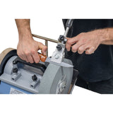 BERNARDO Zubehör für Nass- und Trockenschleifmaschine – Modell Vorrichtung für kurze Messer f. NTS 200 / NTS 250 Pro / NTS 250 Pro Vario