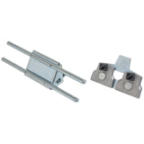 BERNARDO Zubehör für Nass- und Trockenschleifmaschine – Modell Vorrichtung für Schere f. NTS 200 / NTS 250 Pro / NTS 250 Pro Vario