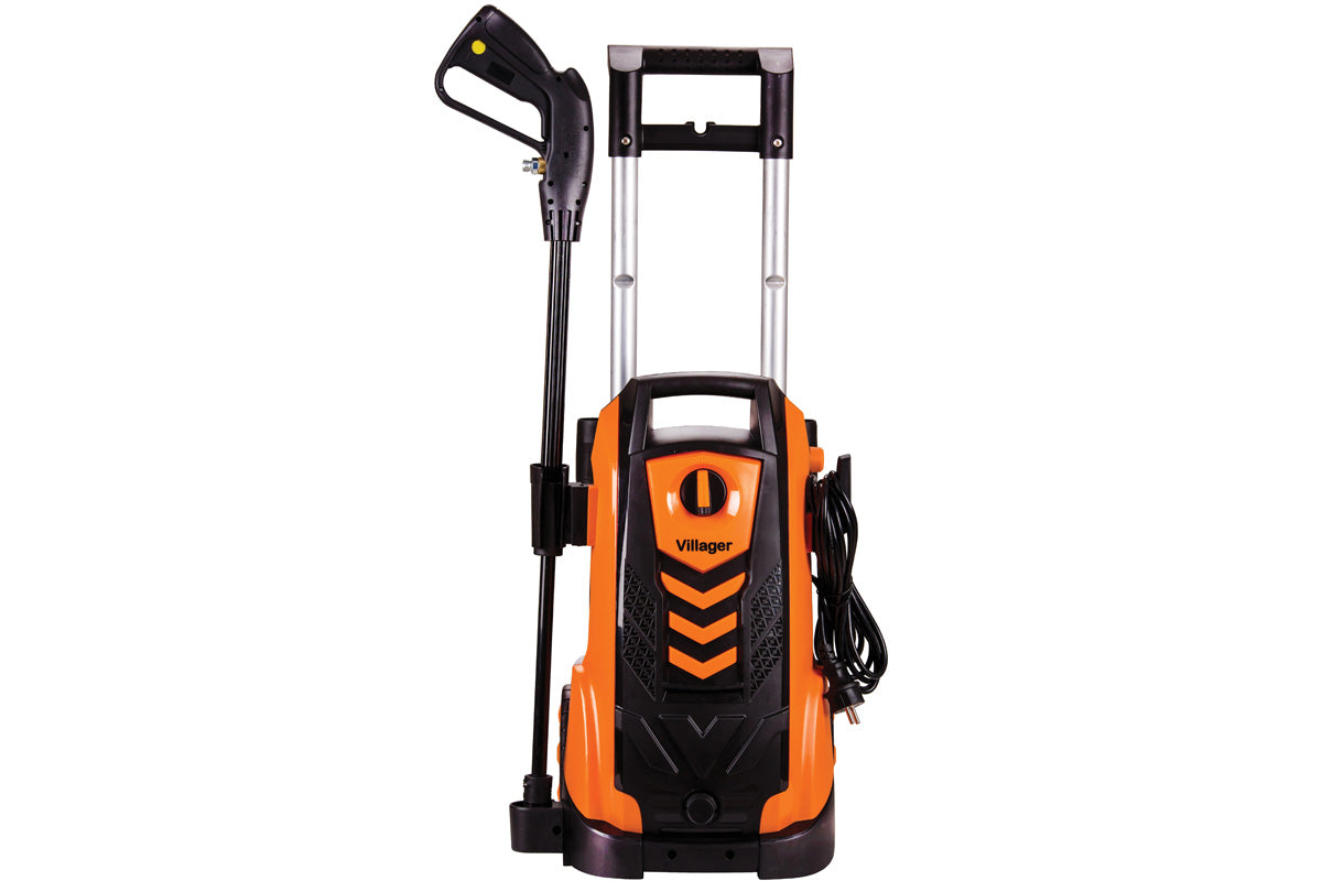 Villager VHW 100 - Hochdruckreiniger 1800 W mit Aluminium-Pumpe & Turbodüse - VI-050902
