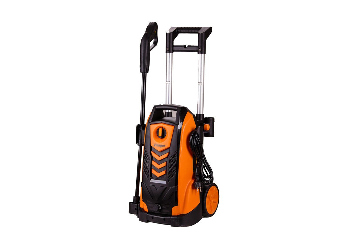Villager VHW 100 - Hochdruckreiniger 1800 W mit Aluminium-Pumpe & Turbodüse - VI-050902