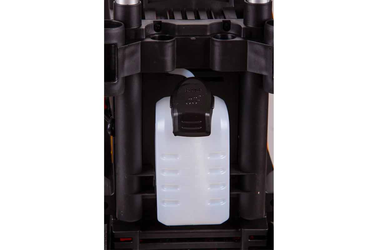 Villager VHW 100 - Hochdruckreiniger 1800 W mit Aluminium-Pumpe & Turbodüse - VI-050902