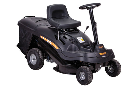 Villager VTR 650 - Aufsitzmäher mit 610 mm Schnittbreite & 150 l Fangkorb - VI-051438