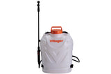 Villager VBS 16 LI - Akku-Drucksprüher 16 l mit 12 V / 8 Ah & Teleskoplanze - VI-051572
