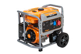 Villager VGP 6700 S - 6,5 kW Stromgenerator mit 400 V Drehstrom, Elektrostart & AVR - VI-055118