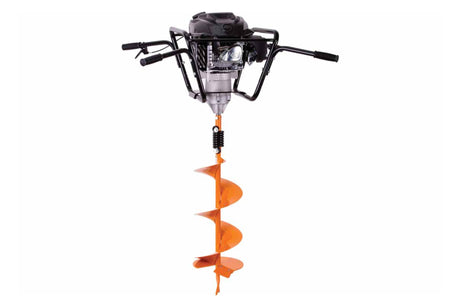 Villager VPH 170 R - Profi-Erdbohrer Powerhead mit 150 cm³ 4-Takt-Motor (Zweimann) - VI-055377