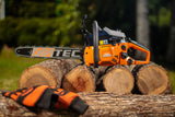 Villager VGS 380 PRIME - 40 cm Benzin-Kettensäge mit 2-Takt-Motor & Antivibration - VI-057749