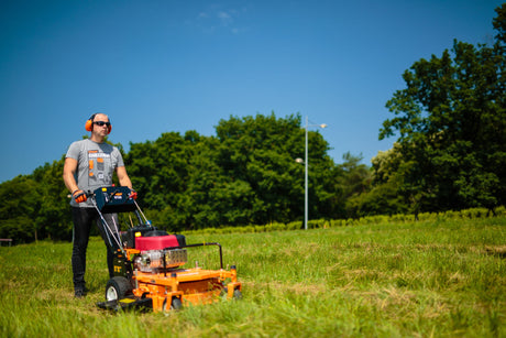 Villager V 722 PROFESSIONAL - 71 cm Rasenmäher mit B&S Motor & 3-Gang-Radantrieb - VI-058481