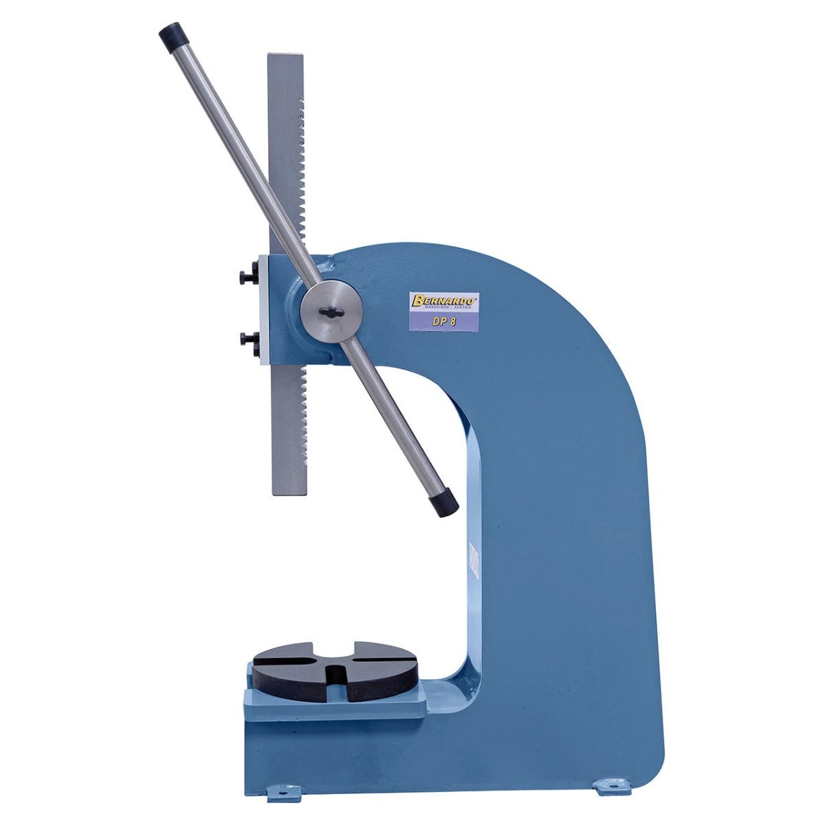 BERNARDO Drehdornpresse – Modell DP 8