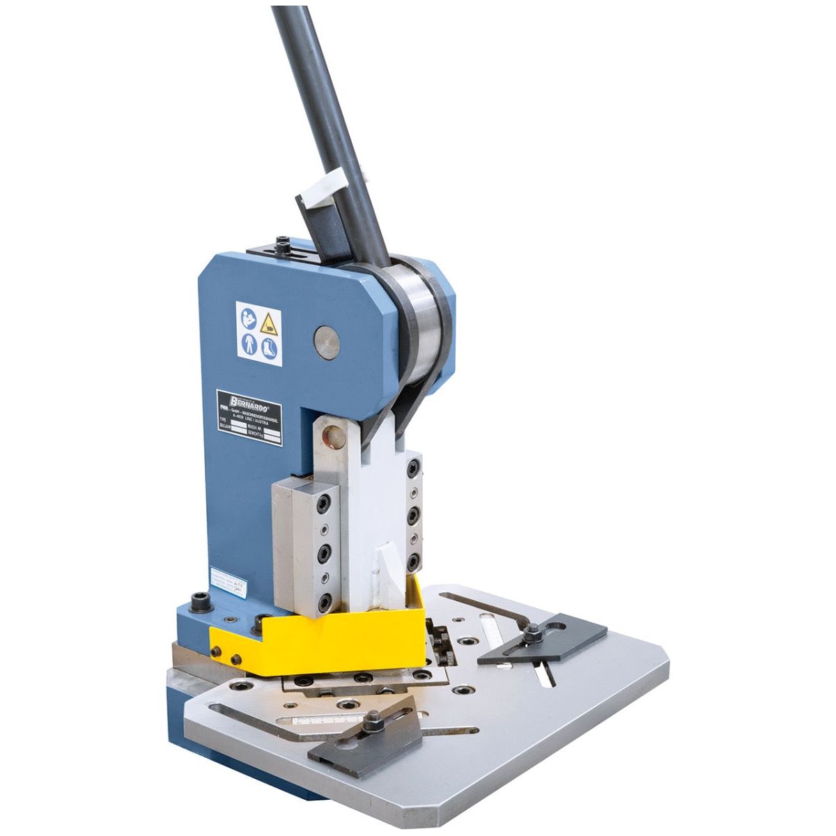 BERNARDO Manuelle Ausklinkmaschine – Modell AK 100