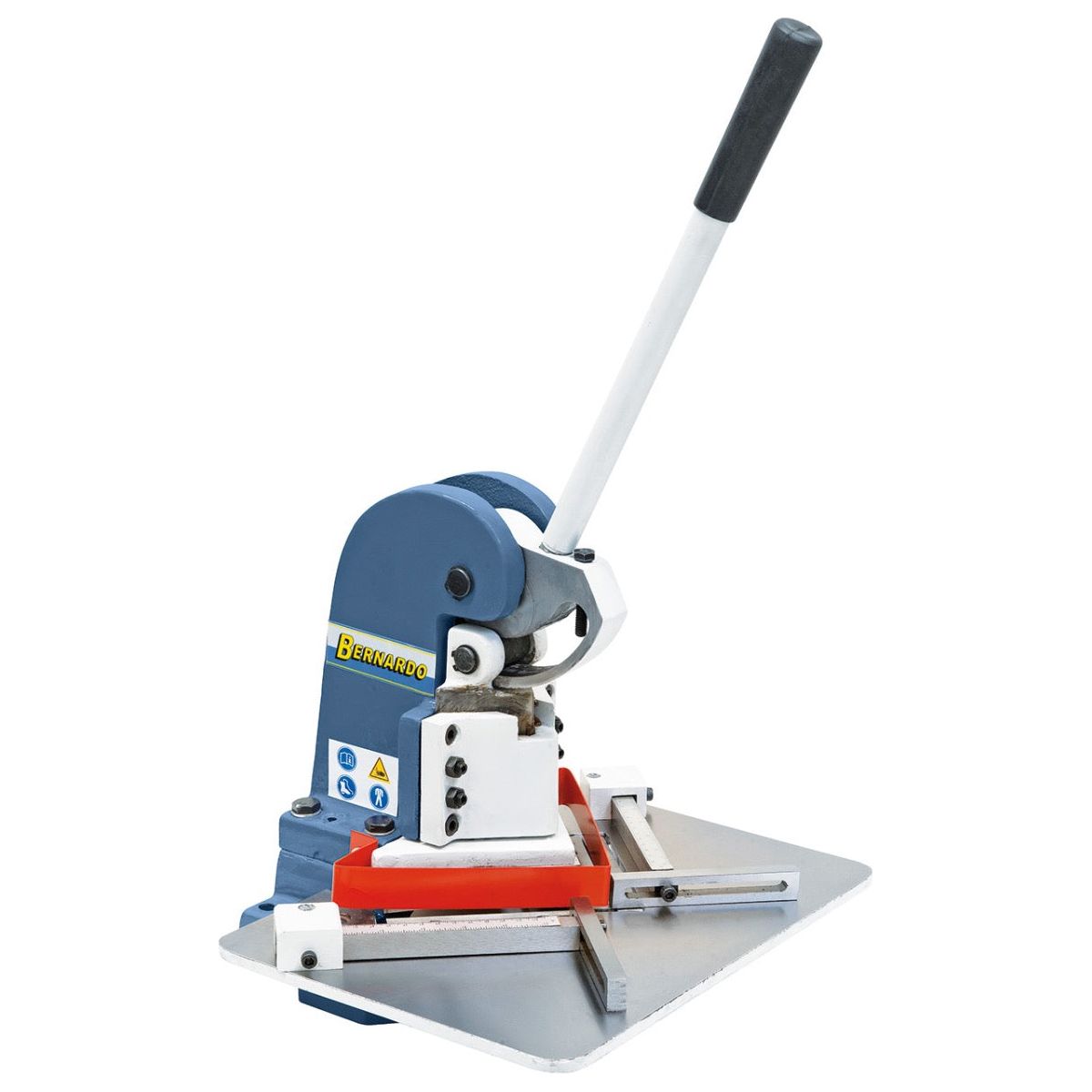 BERNARDO Manuelle Ausklinkmaschine – Modell AK 125