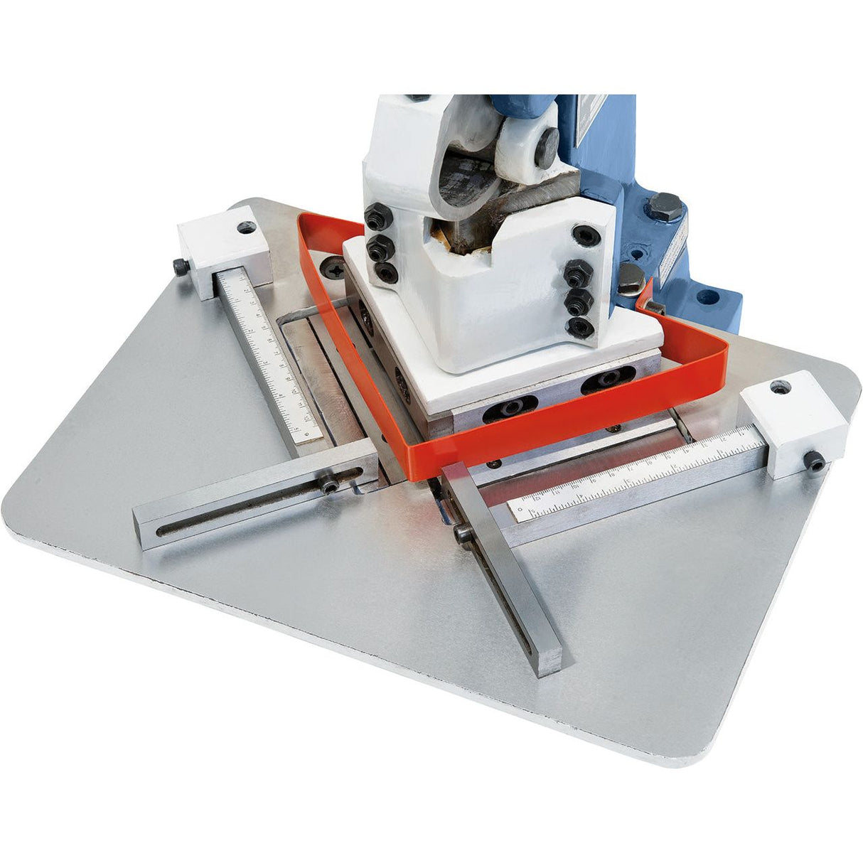 BERNARDO Manuelle Ausklinkmaschine – Modell AK 125