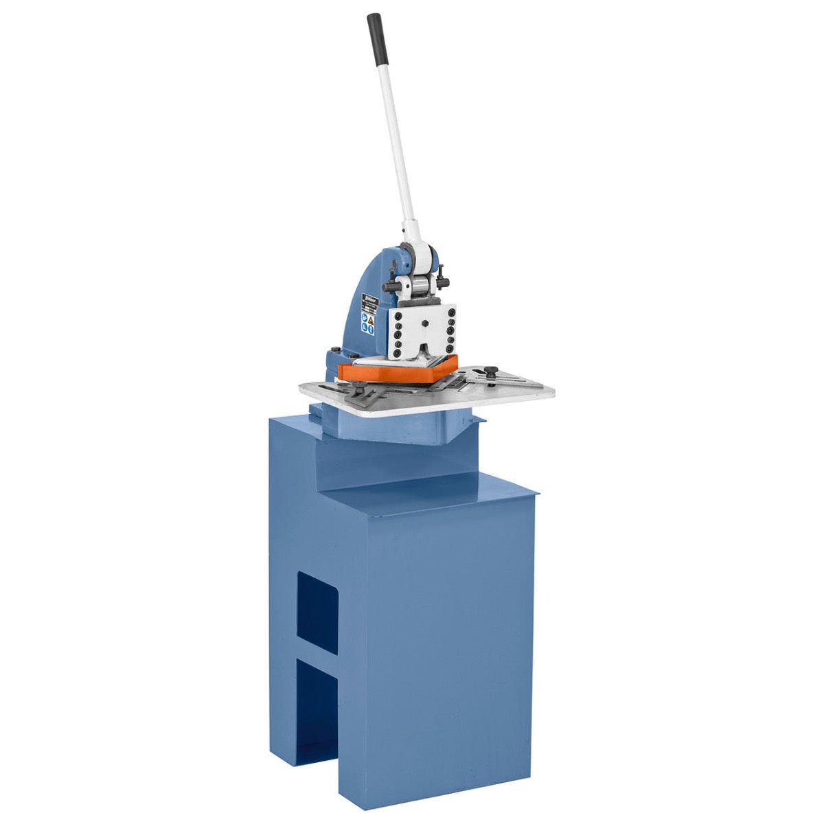 BERNARDO Manuelle Ausklinkmaschine – Modell AK 150