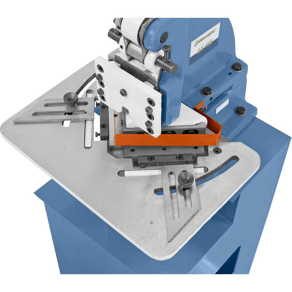 BERNARDO Manuelle Ausklinkmaschine – Modell AK 150