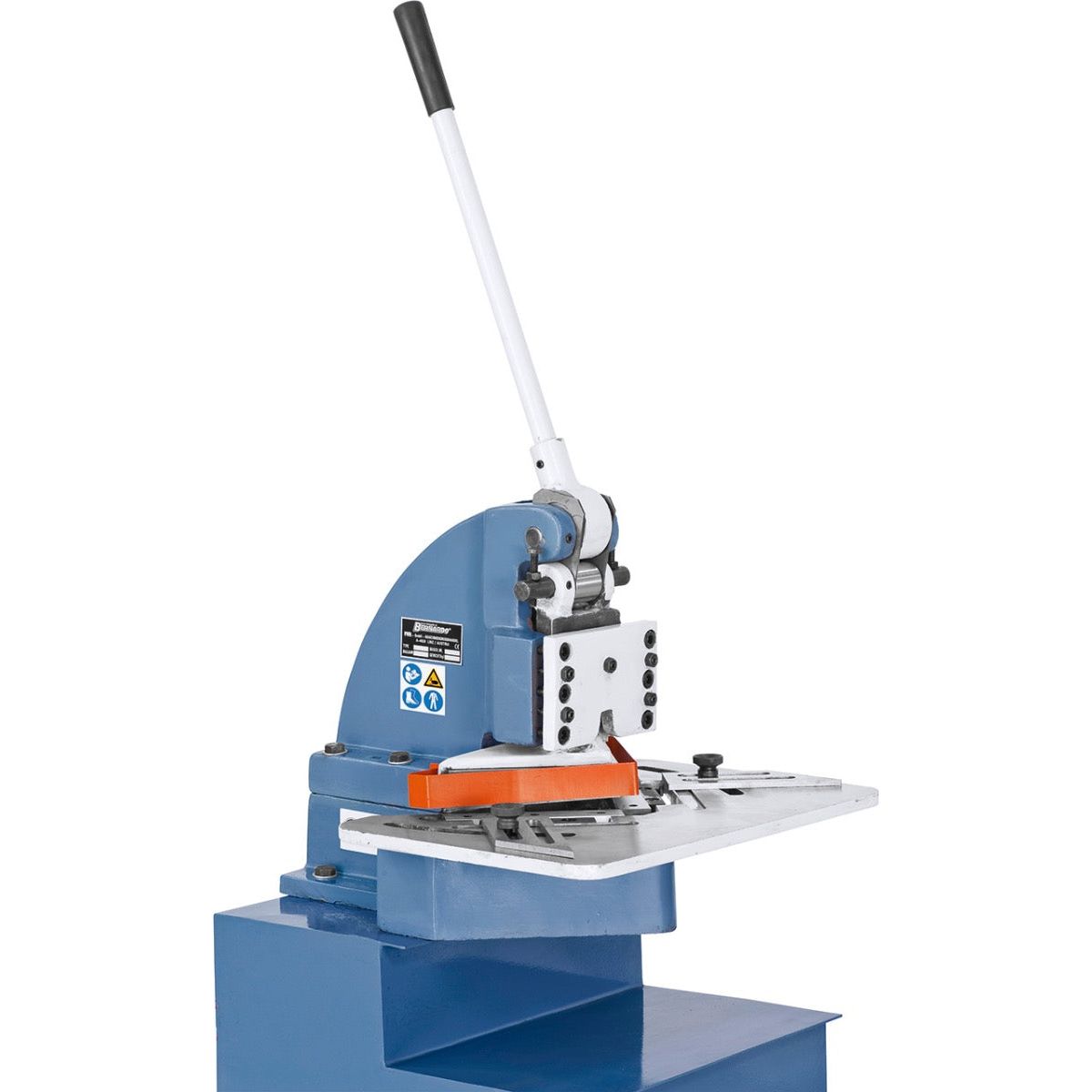 BERNARDO Manuelle Ausklinkmaschine – Modell AK 150