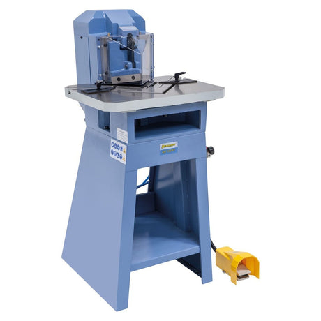 BERNARDO Pneumatische Ausklinkmaschine – Modell Pneumatische Ausklinkmaschine AK 130 PT